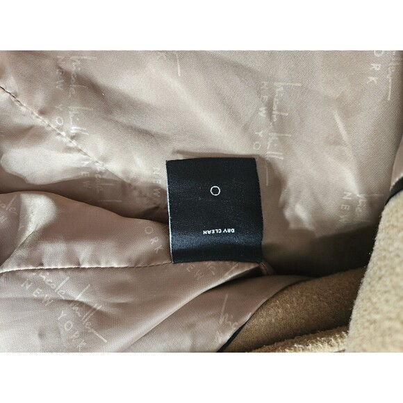 Nicole Miller New York Collection Military Jacket Size Medium - Picture 11 of 13